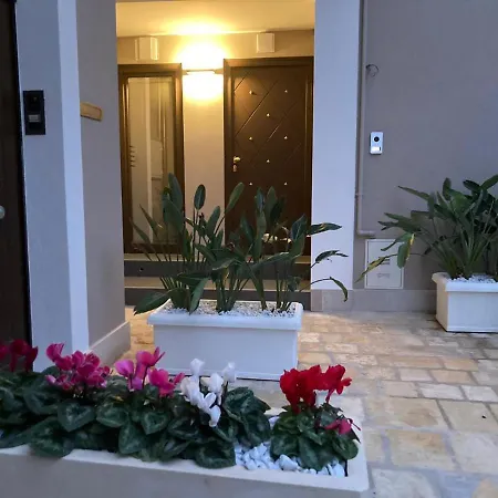 & Via Veneto 公寓 莫诺波利