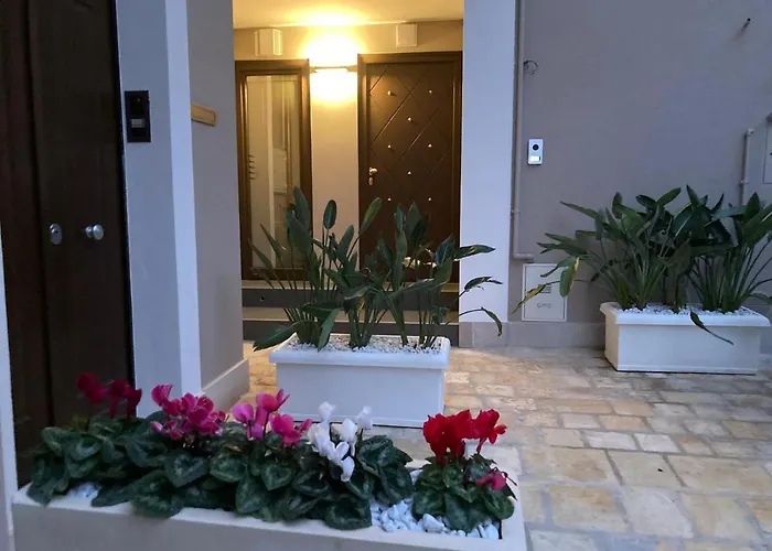 & Via Veneto Apartamento Monopoli